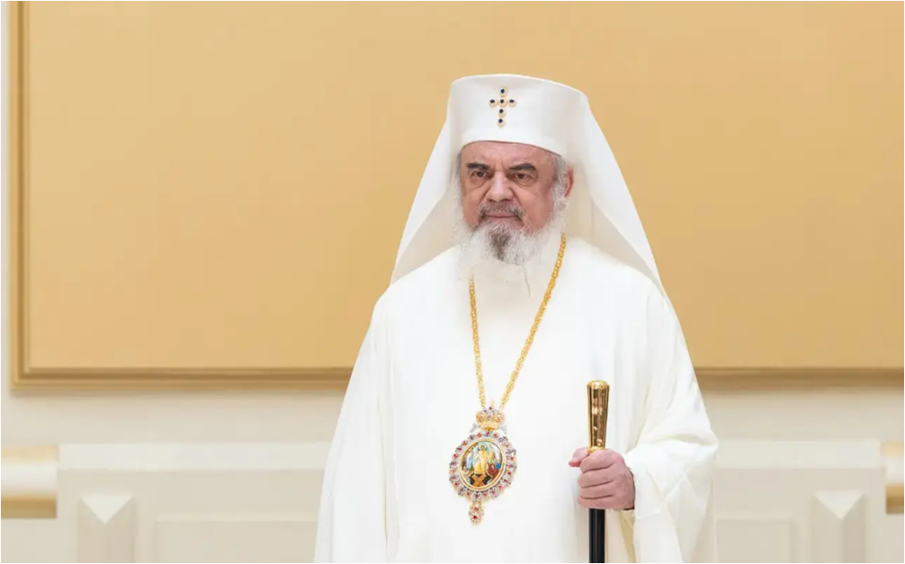 Patriarch Daniel of Romania