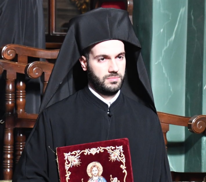 ekklisiarxis aetios