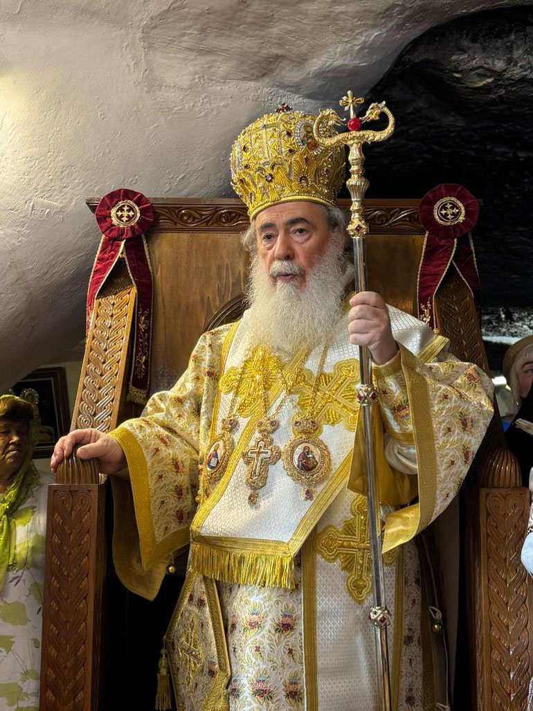 eorti agiou ooufriou ierosolima 1