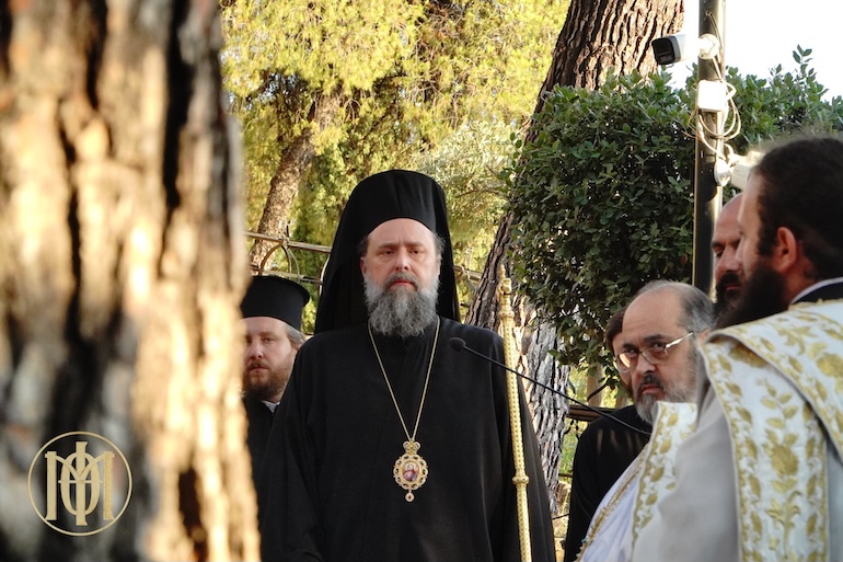 filotheos apostolon