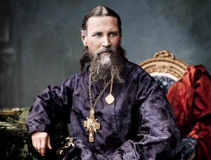 ioann kronshtadtskiy