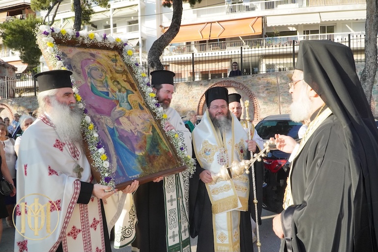 ipodoxi fobera prostasia