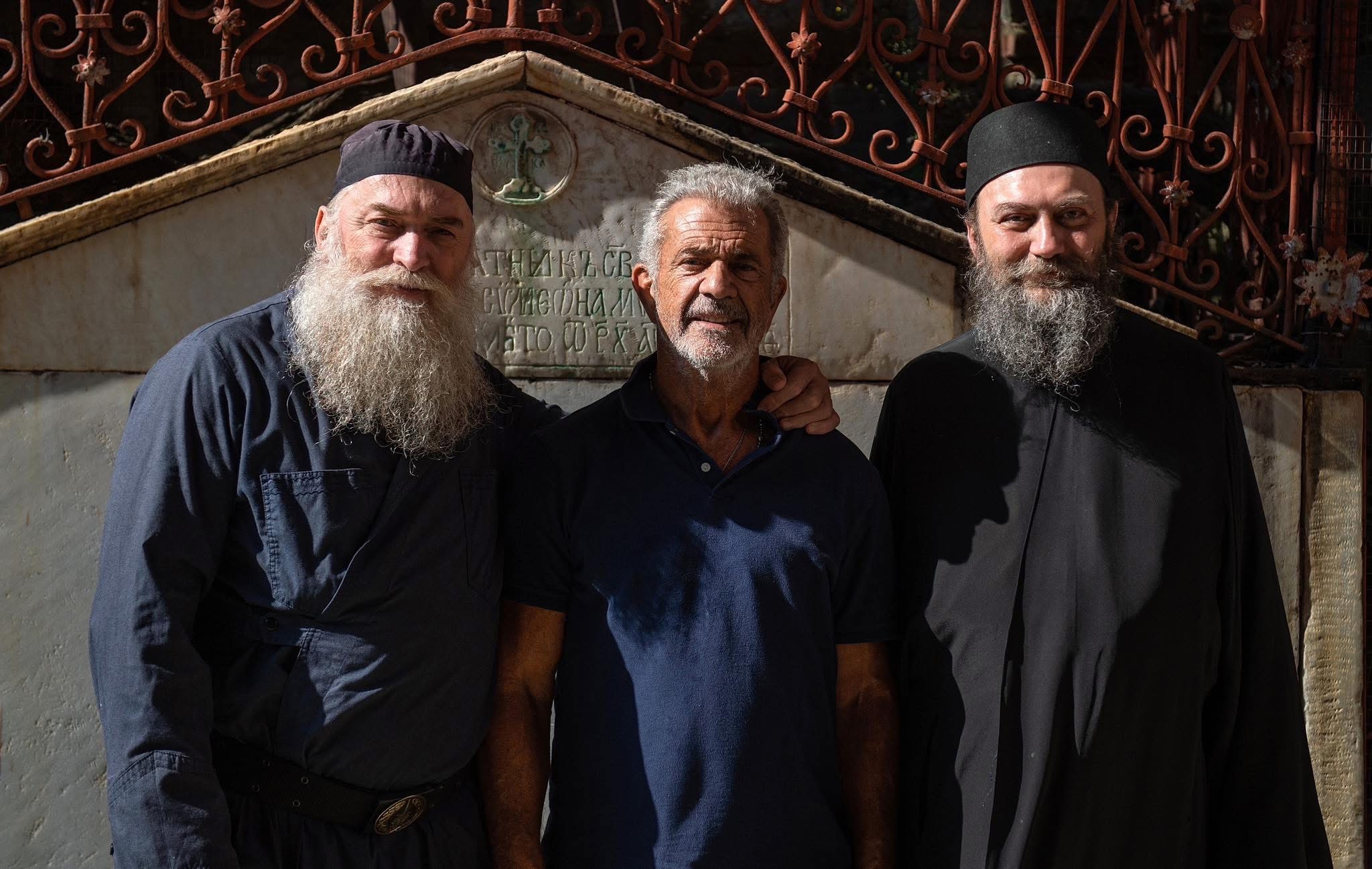 mel gibson xilandari