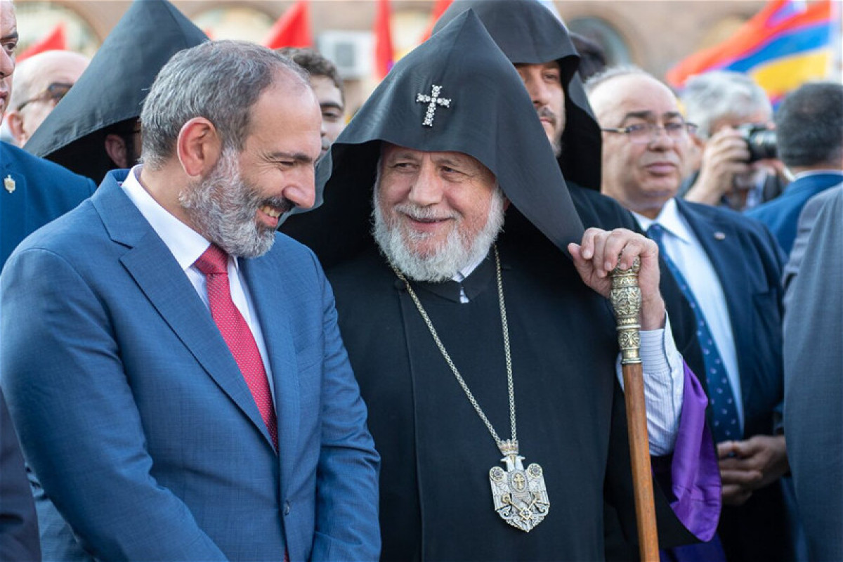 pasinian karekin