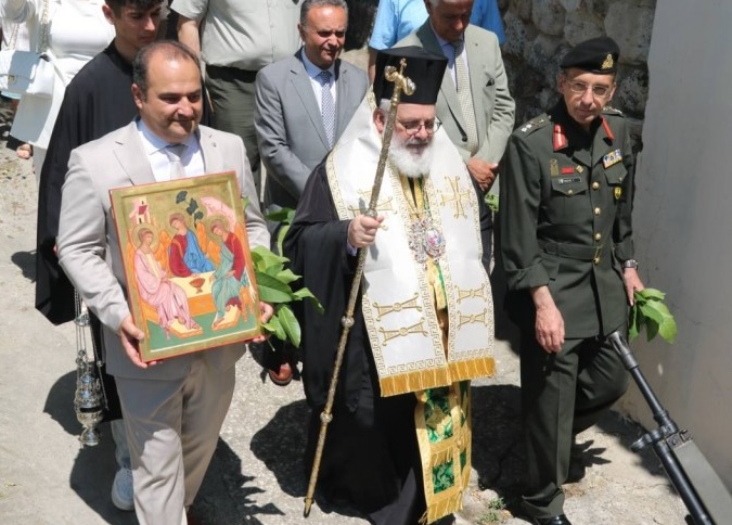 pentikosti didimotixo