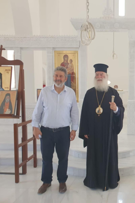 xorostasies patriarxis theodoros 1