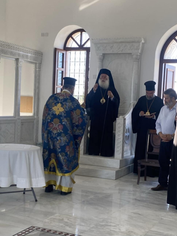xorostasies patriarxis theodoros 1