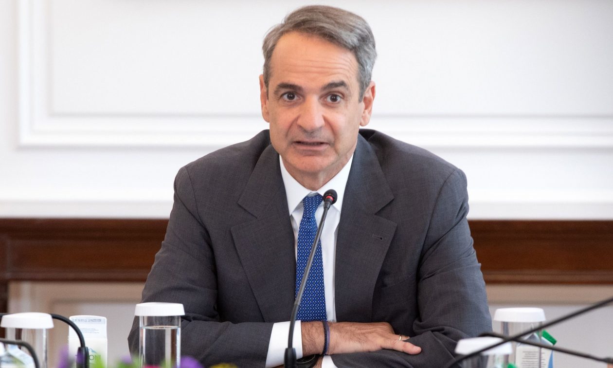 mitsotakis anartisi