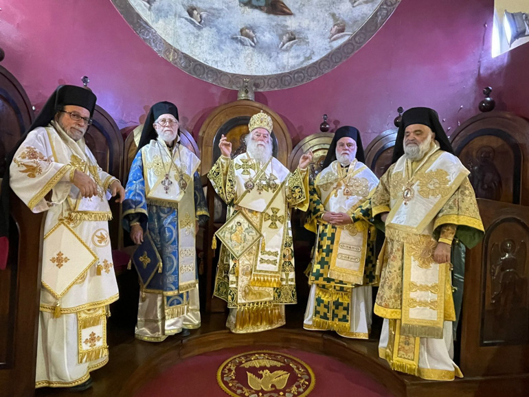 pentikosti kairo 11