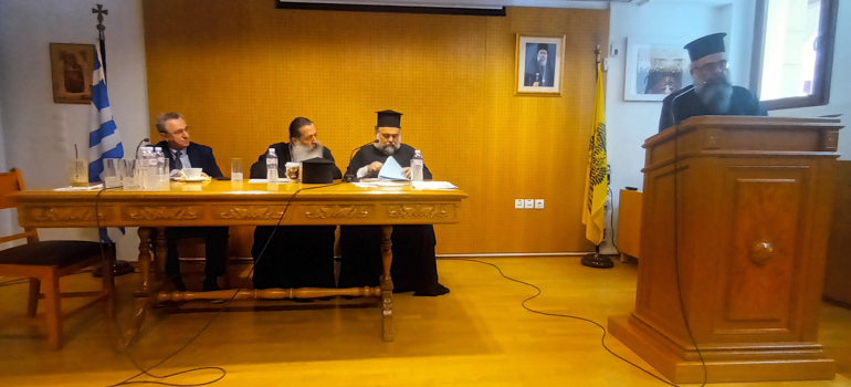 sinodos imerida 1