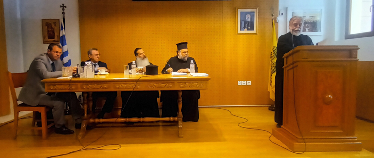 sinodos imerida 1