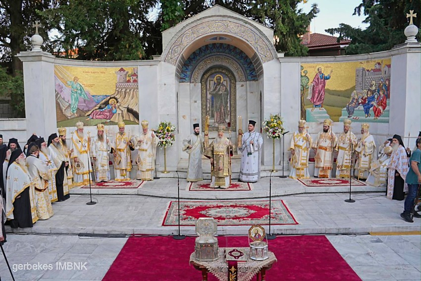 diorthodoxos esperinos