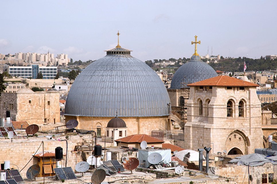 jerusalem