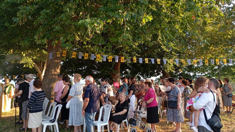 agia marina sidirokastro 1
