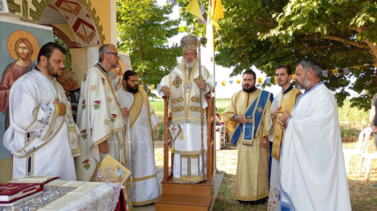agia marina sidirokastro 1