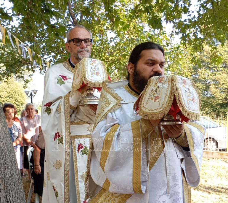agia marina sidirokastro 1