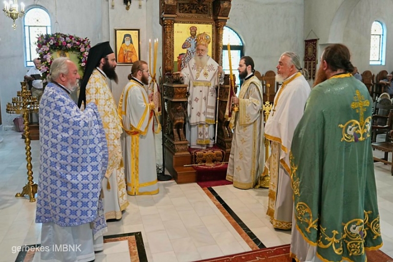 agia marina beroias