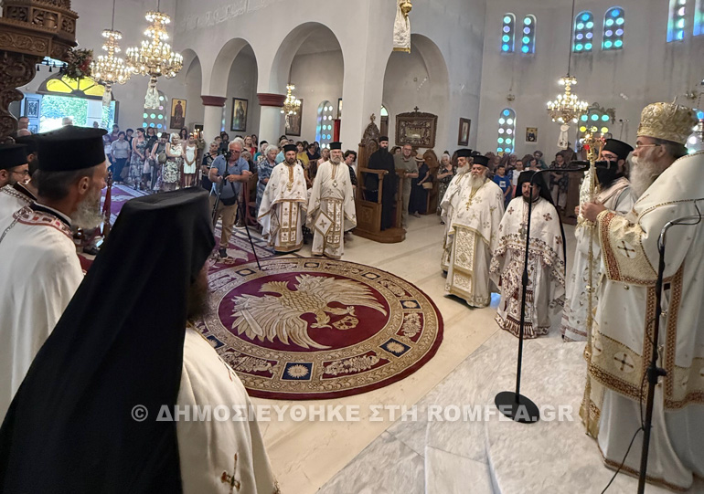 agia marina kisamos 1