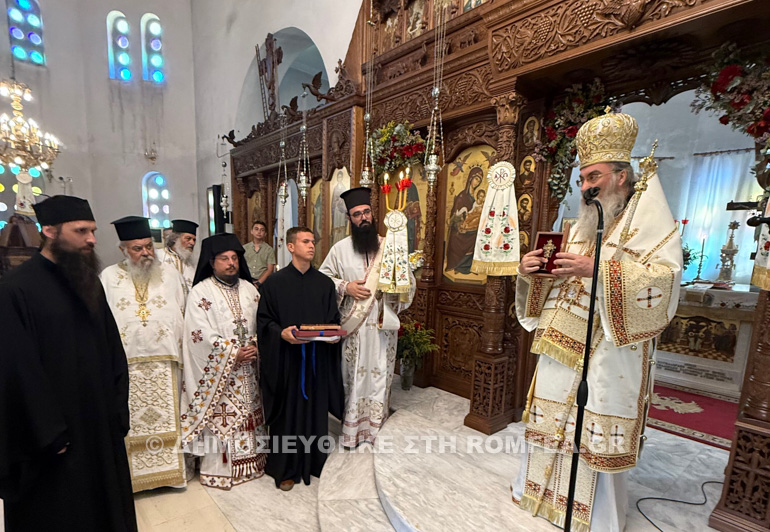 agia marina kisamos 1
