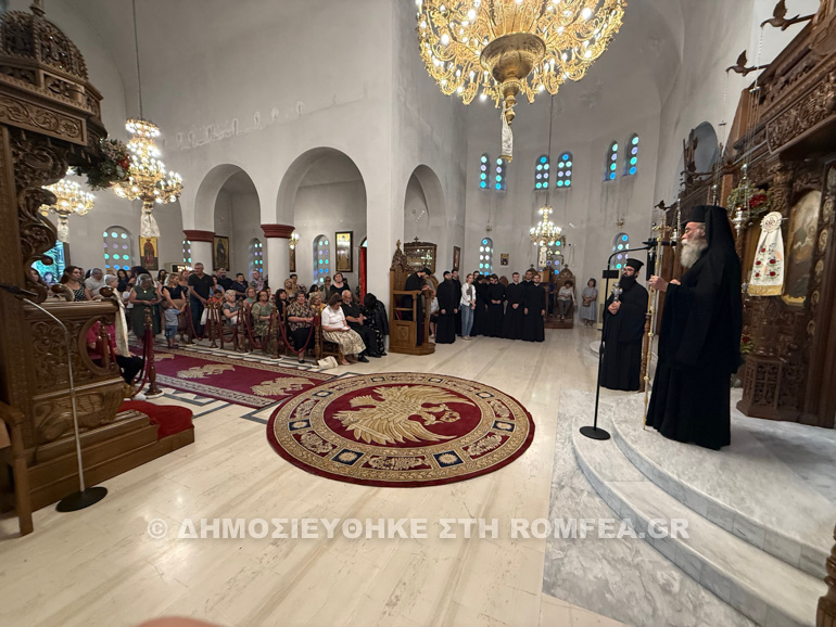 agia marina kisamos 1