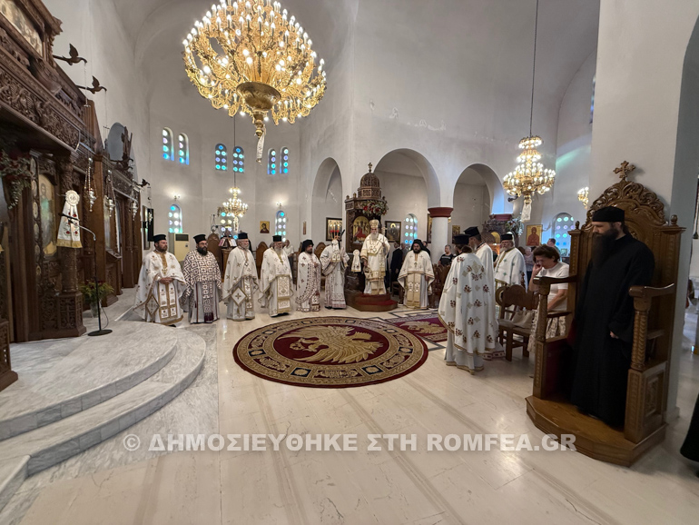 agia marina kisamos 1
