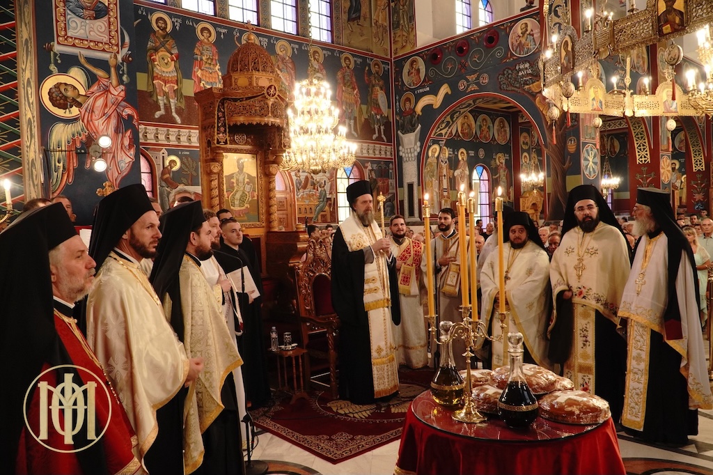 agia marinas thessniki