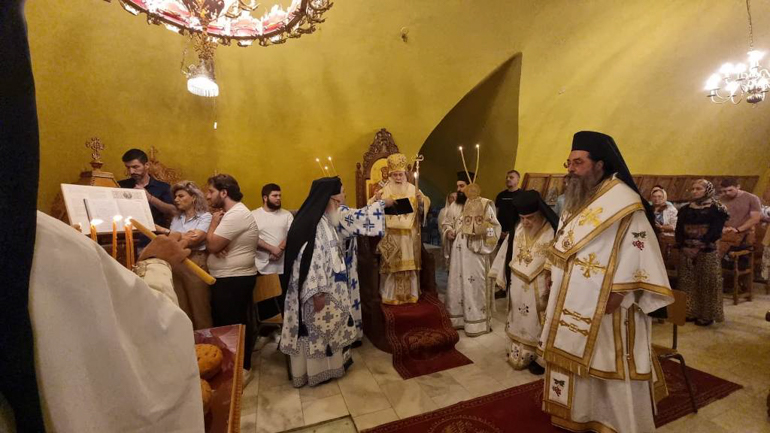agion apostolon ierosolima 1