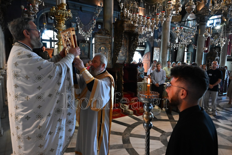 agiou nikodimou tinos 1