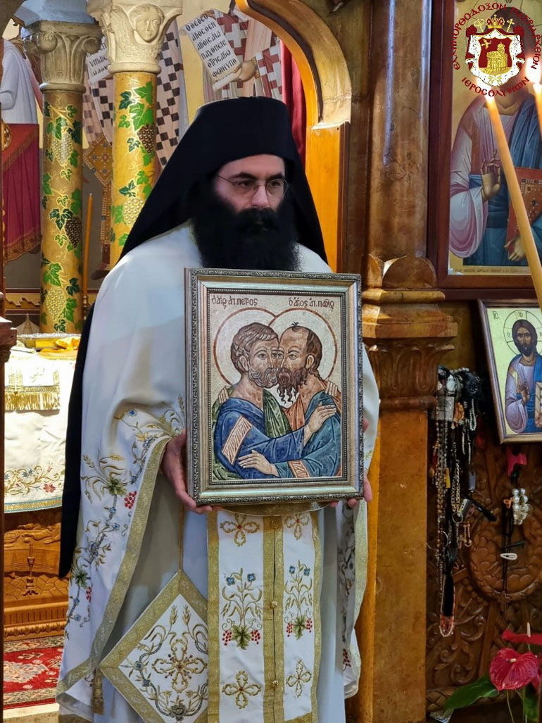 petrou paulou kapernaoum 1