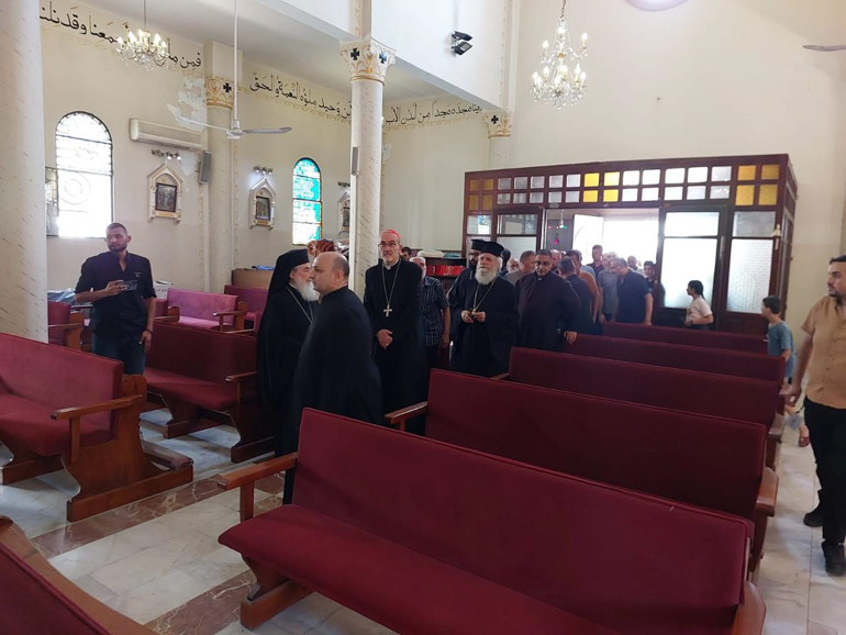 patriarxis gaza 2
