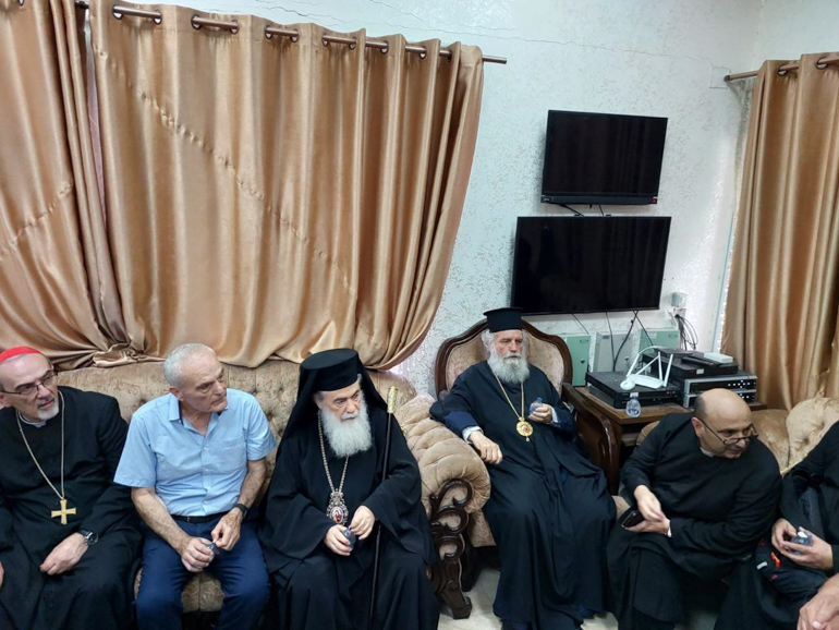 patriarxis gaza 2