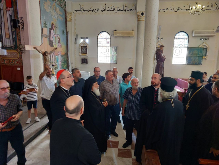 patriarxis gaza 2