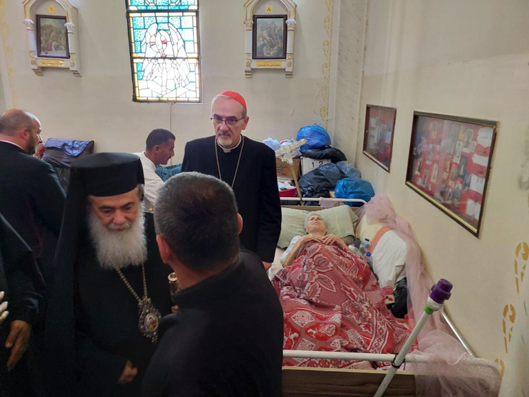 patriarxis gaza 2