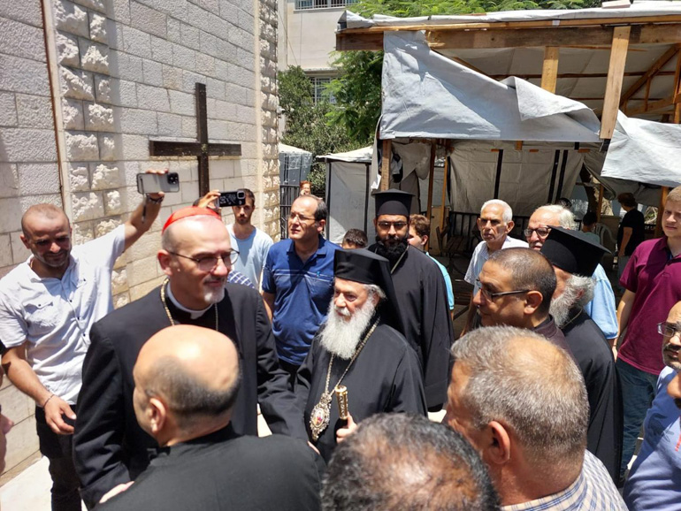 patriarxis gaza 2