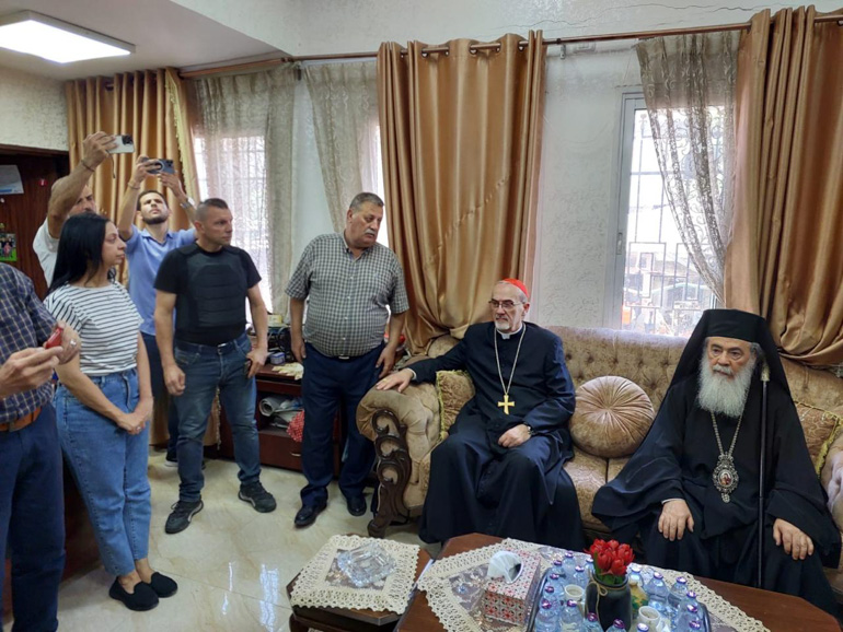 patriarxis gaza 2