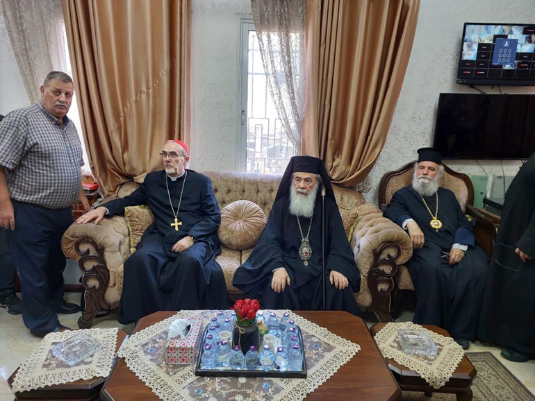 patriarxis gaza 2
