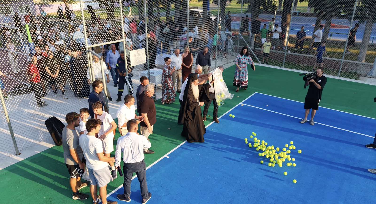 tennis lamias