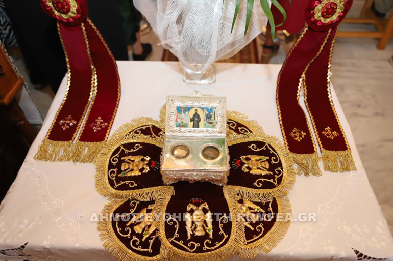 agios efraim paranesti 2