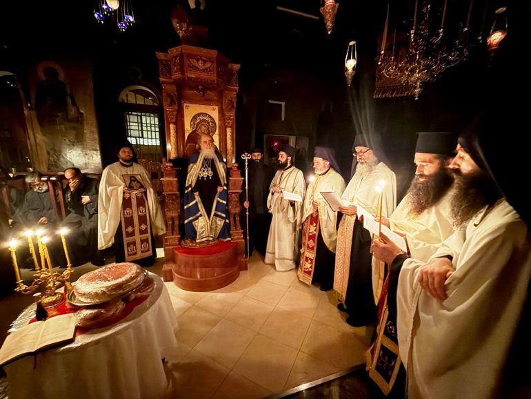 ioanni xozebitou ierosolima 1