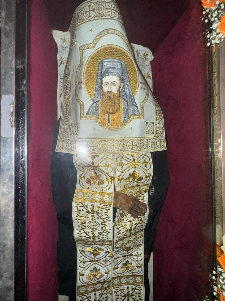 ioanni xozebitou ierosolima 1
