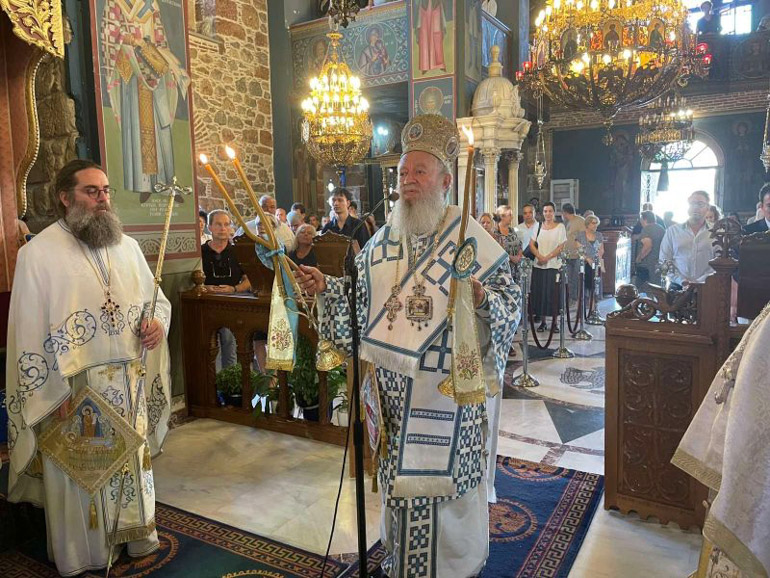 koimisi theotokou xalkida 1