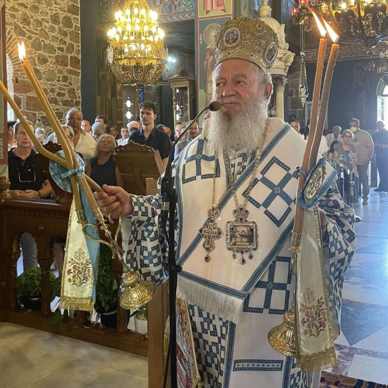 koimisi theotokou xalkida 2