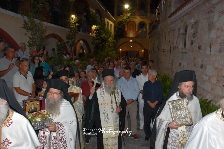 metamorfosi osiou dauid 1