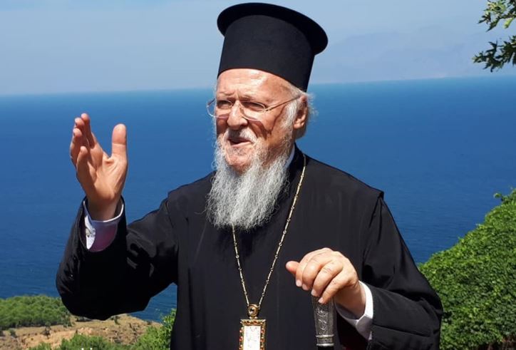 oikoumenikos imbros