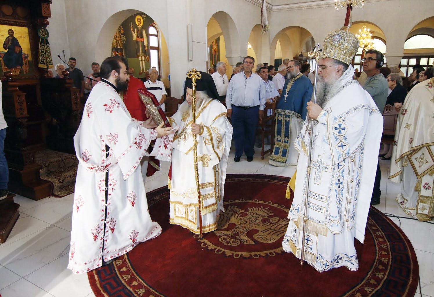 agia bassa edessa