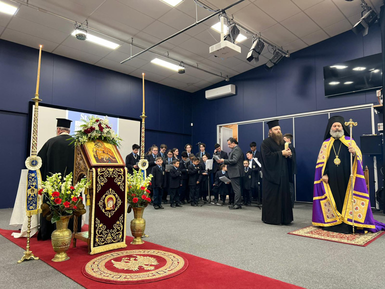 sidnei paraklisi 1