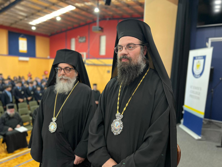 sidnei paraklisi 1