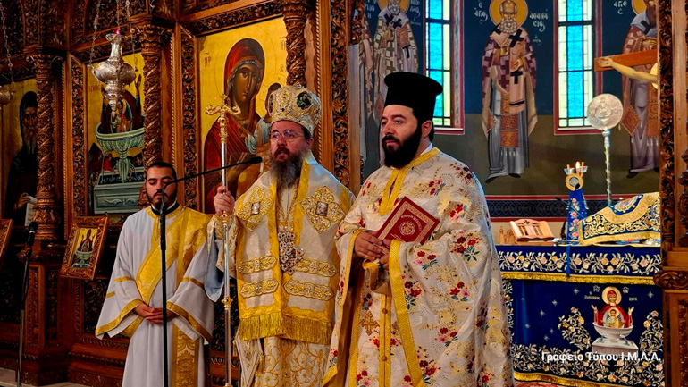 xeirotonia presbyterto 1