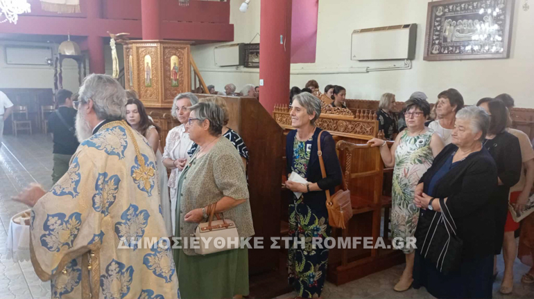 timios prodromos sidi 2