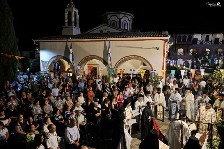 megali panagia 8